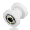 Motorcycle Chain Roller Wheel Guide Tensioner Pulley 125 XR CRF 50 KLX110 Thumpstar