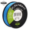 SeaKnight L-500M-CL New Classic 500M Fishing Line Super Strong PE Braided Multifilament Rope 6-80LB
