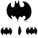 Cool And Creative Bat Shape Throw Pillow Sofa Bed Car Office Plush Cushion Home Decor