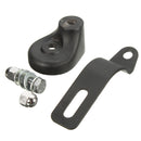Motorcycle Twin Horn Aluminum Cover For 1992-2014 Harley Davidson