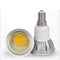 E14 7W White/Warmwhite LED COB Spot Down Light Bulb Spot Lightt AC 85-265V