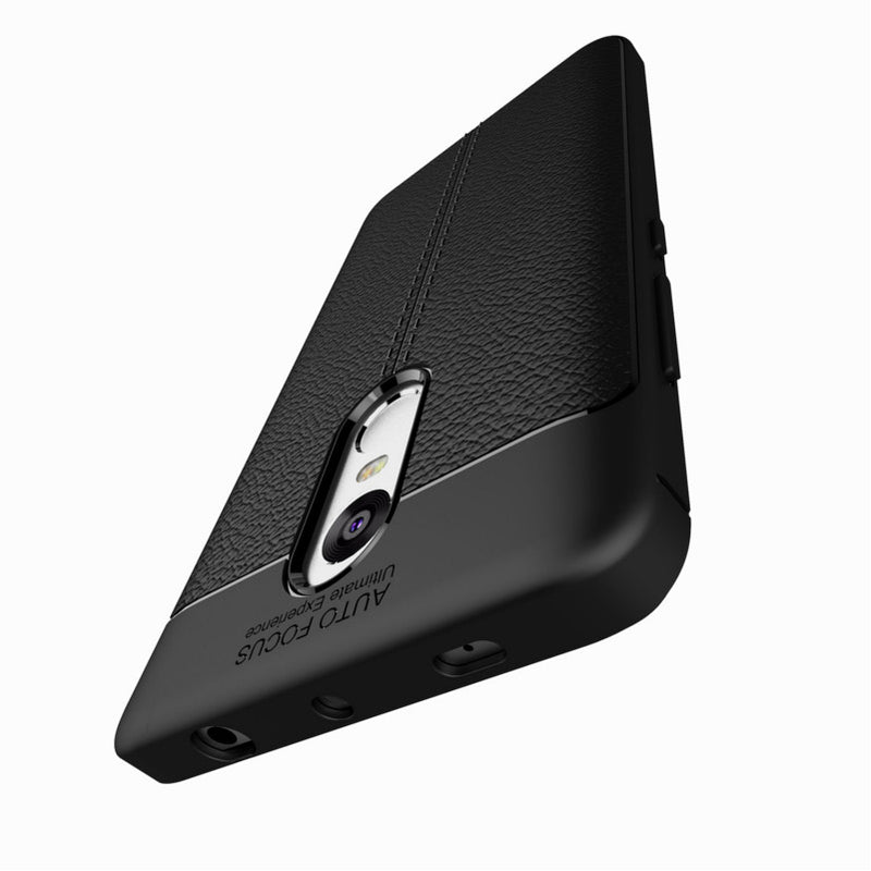 Luxury Ultra Thin Anti-fingerprint Soft Silicon Protective Case For Xiaomi Redmi Note 4