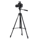 Zhuoyue Y-3400 Foldable 54cm 135cm Tripod with 360 Degree Rotation Tripod Head Bubble