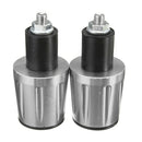7/8 Inch 22mm Universal Motorcycle Handlebar Ends Plug Grip Weights Anti Vibration