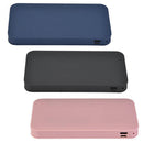 Bakeey 10000mAh DIY LED Digital Display Fast Charging Power Bank Case For iPhone 11Pro Huawei P30 Pro Mate 30 5G Xiaomi 9Pro Redmi K20 Pro K30 S10+ Note10 5G