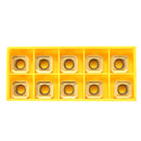 10pcs SEHT1204AFSN-X45 BP010 SEHT43AFSN-X45 45 Carbide Inserts for Turning Tool Holder