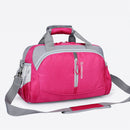 Outdoor Sports Travel Gym Bag Waterproof Oxford  Fitness Training Shoulder Handbag Women Men