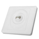250V Wall Mount Voice Light Sensor Switch Sound & Light Controlled Delay Switch