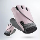 XQIAO Q850 Workout Gloves Lightweight Lifting Fitness Gloves Breathable Training Gym Gloves Full Palm Protection Fitness Exercise Weight Lifting Gym for Women & Men