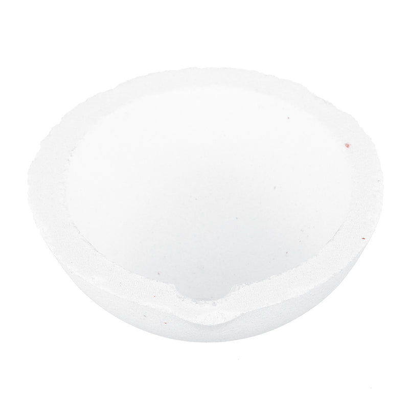 6Pcs Torch Melting Kit Graphite Crucible Tong Rod Graphite Ingot Mold Set