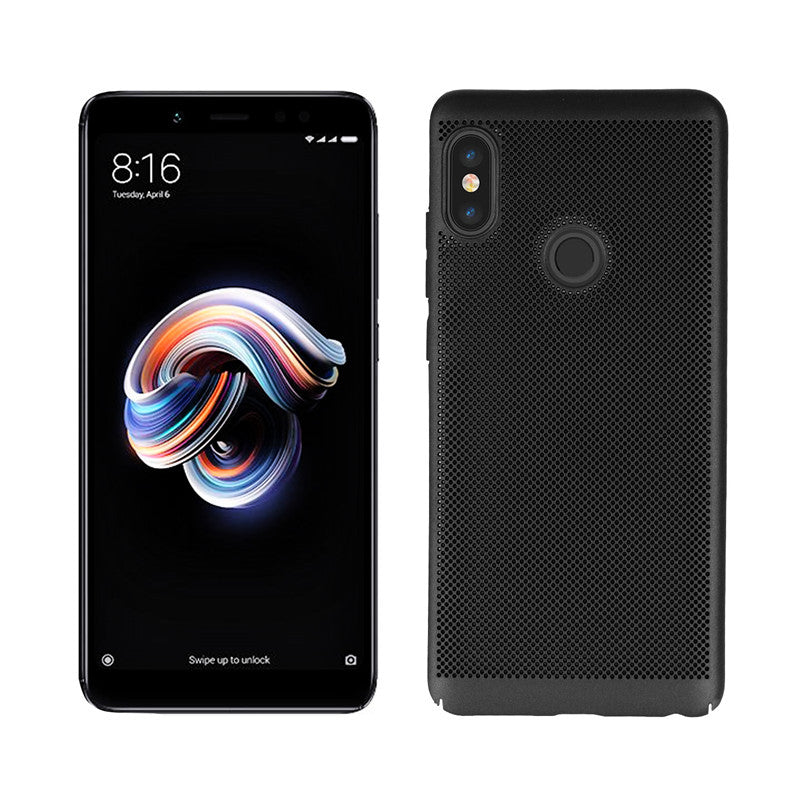 Bakeey Breathable Game Support Ultra Thin Hard PC Back Protective Case For Xiaomi Redmi Note 5