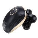 5Head 4D Electric Men Bald  Beard Shaver Razor Cordless Hair Trimmer Clipper Groomer USB Rechargeable