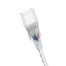 AC220V EU Plug Infrared Controller with 24 Keys Remote Control for LED Strip Light