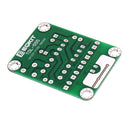 EQKIT TDL-555 Touch Delay LED Light DIY Kit Touch Delay Lamp Electronic Parts Production Kit DC 5V 3s to 130s Adjustable