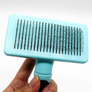 Pet Comb Dog Hair Comb Cat Grooming Large Dog Golden Teddy Comb Brush Cleaning Tool