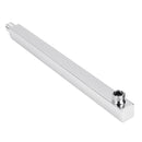 Stainless Steel Shower Arm Extension Rod Adjustable Extension Arm for Shower Head