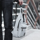 KAKA 99012 Sling Pack Oxford Chest Pack Men Messenger Bags Casual Travel Small Crossbody Backpack