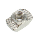 50PCS M4 Aluminum Hammer Nut Connector for 3D Printer Part