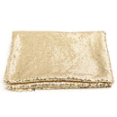 4x6FT Champagne Gold Sequin Photo Backdrop Wedding Photo Booth Background Decoration