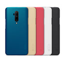 Nillkin Frosted Anti-Fingerprint PC Hard Protective Case for OnePlus 7T Pro