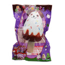 Sanqi Elan Bear Popsicle Ice-lolly Squishy 12*5.5CM Licensed Slow Rising Soft Toy With Packaging
