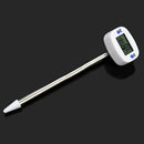 TA290 Soil Tester Thermometer Hydrometer Memory Function LCD Display Digital Thermometer