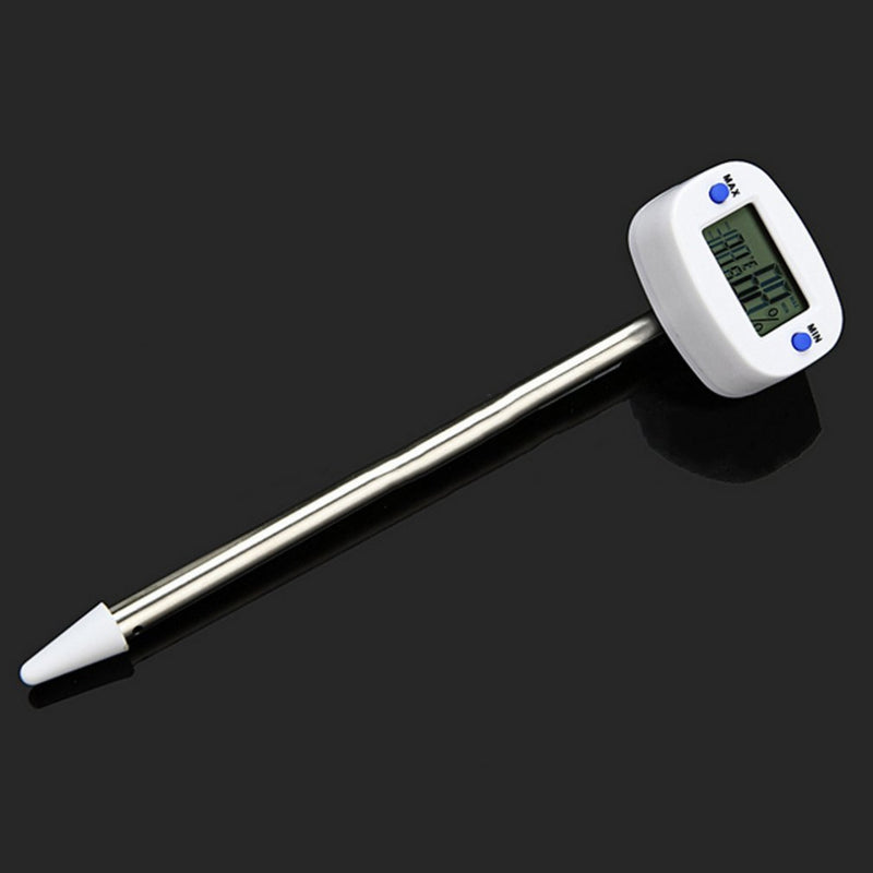 TA290 Soil Tester Thermometer Hydrometer Memory Function LCD Display Digital Thermometer