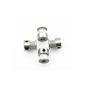 Anet 20 Teeth Aluminum  8mm Bore Timing Belt Pulley for 6mm Width Belt Flange Synchronous Wheel for 3D Printer CNC Parts