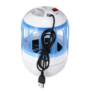 2W Electronic Mosquito Killer Lamp USB Insect Killer Lamp Bulb Pest Trap Light For Camping