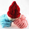 250g 16 Colors Super Thick Cotton Knitting Wool Yarn DIY Hat Scarf Sweater Yarn Ball