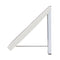 Creative Wall Mounted Retractable Foldable Clothes Rack Magic Hanger Storage Holder