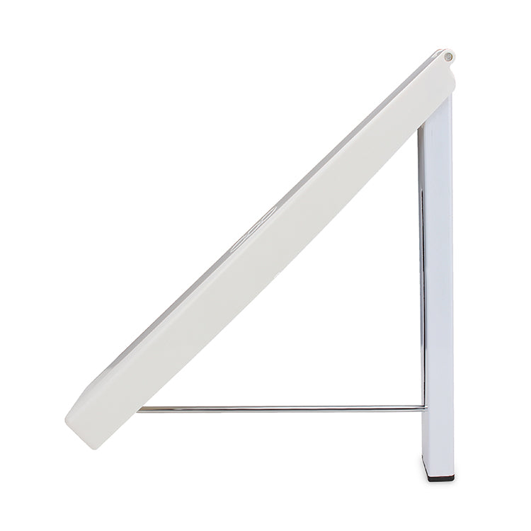 Creative Wall Mounted Retractable Foldable Clothes Rack Magic Hanger Storage Holder