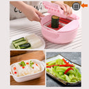 9 IN 1 Multifunctional Easy Food Chopper Cutter Vegetable Blender Chopper Slicer