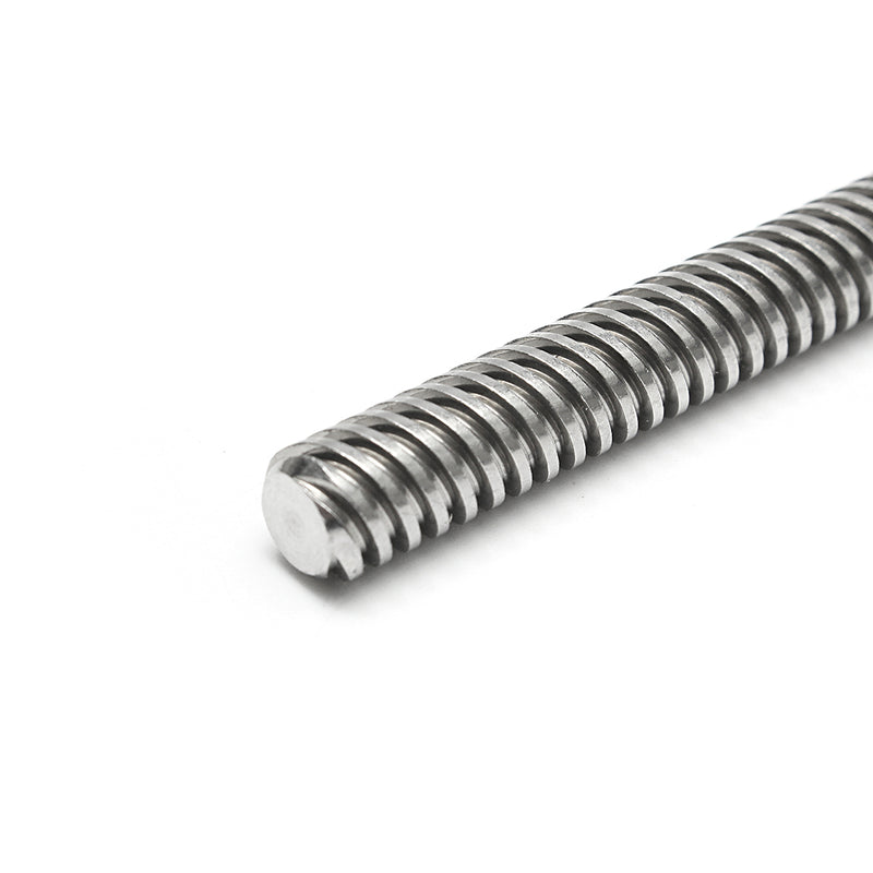 250MM T8 8mm Lead Screw Rod With Nut + Coupling + 2xBall Bearing + Motor Kit For 3D Printer
