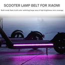 1M RGB LED Strip Light Bar Lamp for Xiaomi M365 / M365 Pro Electric Scooter