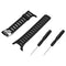 Rubber Watch Band Strap Replacement for SUUNTO T1 T1C T3 T3C T3D T4C T4D