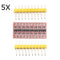5Pcs 8-Channel Logic Level Translator Converter Bi-Directional Module