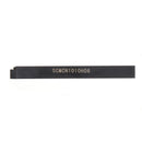 Drillpro 10mm Shank Lathe Turning Tool Holder Boring Bar with 10pcs CCMT060204 Carbide Inserts
