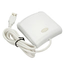 Programmer Contact EMV SIM eID Smart Chip Card Reader Writer for ISO 7816 Cards J2A040 40K Java Card