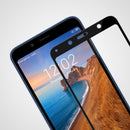 Enkay 2pcs 9H Anti-explosion Full Coverage Full Glue Tempered Glass Screen Protector for Xiaomi Redmi 7A