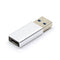 Bakeey USB 3.0 A male to Type-C 3.1 Female Adapter for Oneplus 5t Xiaomi 6 Mi A1