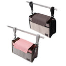 Strollers Storage Bag Pram Baby Nappy Changing Shoulder Handbag Mommy  Pushchair