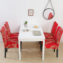 KCASA Chair Covers Spandex Stretch Slipcover Chair Protection Covers For Dining Room And Wedding Banquet