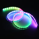 RGB DC12V 7.5W 150cm Car Rear Trunk Flow Type Tailgate LED Light Strip Brake Light Bar