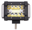 10V-32V 3.5 Inch 36W 36 LED Work Light Headlights Bar Combo Driving Lamp Offroad SUV ATV UTV 4WD Waterproof