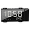 H8 Projection Clock Creative Alarm Clock Laser Multifunction Digital Clock FM Radio Clock