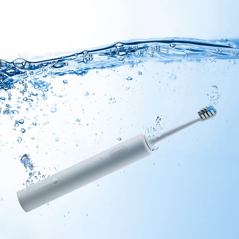 Dr.Bei C01 Sonic Electric Toothbrush IPX7 Waterproof With 2 Toothbrush Head