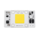 LUSTREON 50W COB LED Chip Waterproof Light Source AC180-300V for DIY Spotlight Floodlight