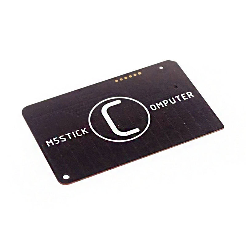 M5Stack CardKB HAT Mini Keyboard Unit GROVE I2C for STEM Python UIFlow Compatible with M5StickC ESP32 Mini IoT