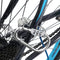 Anti Theft Helmet Security Password Lock Bike Motorcycle Resettable Code PIN Spring Combination